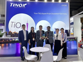 Cina Tinox Chemical Co., Ltd. Profilo aziendale
