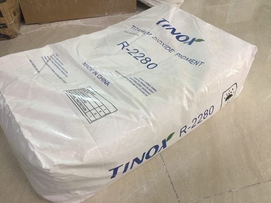 comprare TINOX R-2280 Diossido di titanio a processo solfato per materie plastiche con ottima opacità e sfumatura blu online manufacture