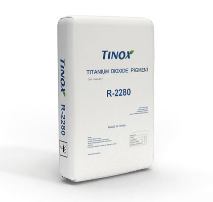comprare Superior Coverage and Color Consistency with TINOX R-2280 Rutile Titanium Dioxide online manufacture