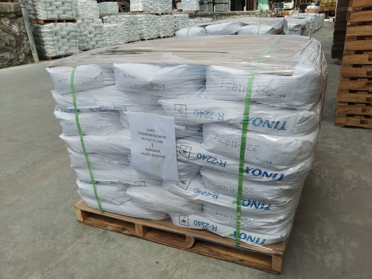 comprare TINOX R-2240 Biossido di titanio rutilo per materie plastiche online manufacture