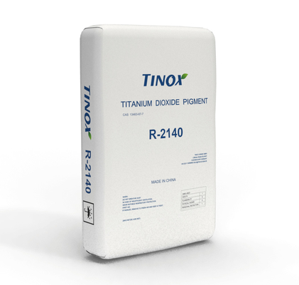 comprare Biossido di titanio TINOX R-2140 del rutilo TiO2 dello SGS per le pitture e le mani online manufacture