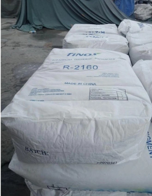 comprare R2160 solfonano il biossido di titanio trattato per gli inchiostri da stampa di verniciatura online manufacture