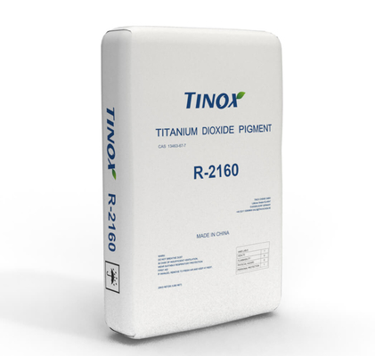 comprare Rivestimenti industriali CAS 13463-67-7 solfato di biossido di titanio R-2160 online manufacture
