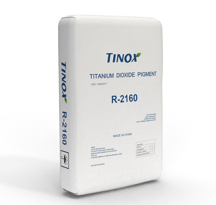 TINOX R-2160 Pigmento di diossido di titanio rutile per vernici e rivestimenti