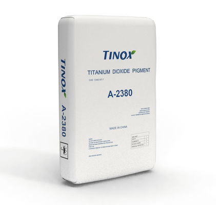 comprare TINOX Biossido di Titanio A-2380 Pigmento Bianco Anatase per Pitture, Carta, Gomma e Ceramica online manufacture