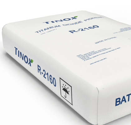 comprare Durata di conservazione 2 anni Tiossido Rutile stabile a temperature e pressioni normali online manufacture
