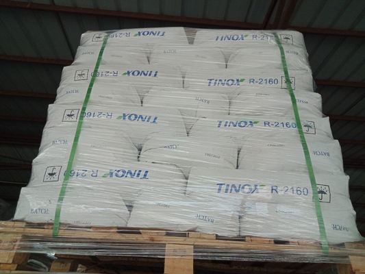 comprare Scopri i vantaggi di TINOX R-2160 Diossido di Titanio Rutile il tuo prodotto preferito per l'efficienza online manufacture