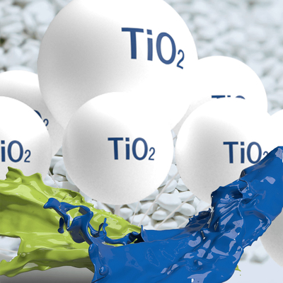 comprare Bianco diossido di titanio TiO2 pericoloso N. CASN. 13463-67-7 online manufacture