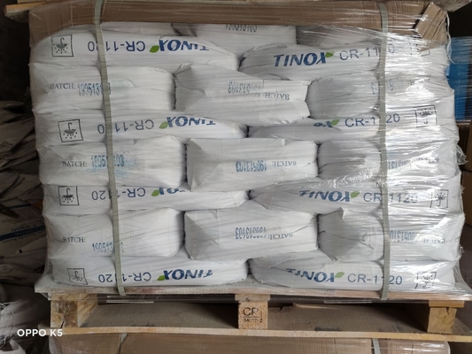 comprare TINOX CR-1120 Rutile Titanium Dioxide for Coatings and Plastics online manufacture