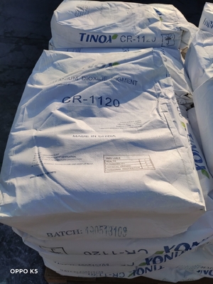 CR-1120 La scelta ottimale per il rutile di diossido di titanio nelle vernici e nei rivestimenti