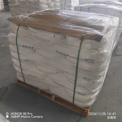 comprare Diossido di titanio utilizzato nella plastica per ridurre i volatili e migliorare le prestazioni online manufacture