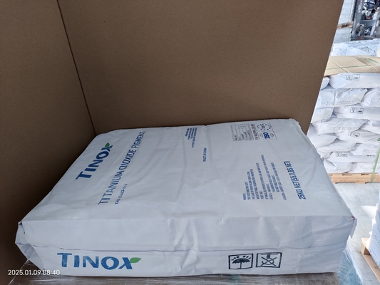 comprare TINOX R-2140 Biossido di Titanio Rutilo per Pitture e Rivestimenti online manufacture