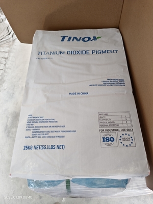 TINOX R-2140 Biossido di Titanio Rutilo per Pitture e Rivestimenti