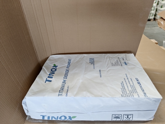 comprare TINOX R-2240 Diossido di titanio rutile per materie plastiche a basso assorbimento dell'olio online manufacture