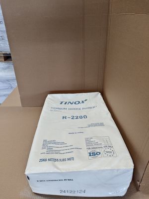 TINOX R-2280 Diossido di titanio rutile per materie plastiche