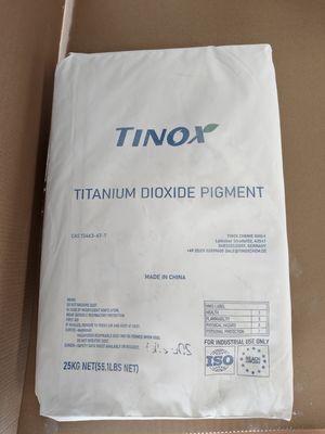 comprare Opacità e potere coprente eccezionali con il biossido di titanio rutilo TINOX R-2290 per applicazioni plastiche online manufacture
