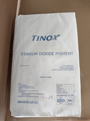 comprare TINOX Diossido di titanio Eccellente resistenza al calore Pigmento bianco R-2290 online manufacture