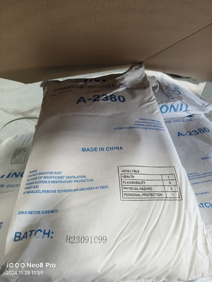 TINOX A-2380 Anatasediossido di titanio per vernici e ceramiche
