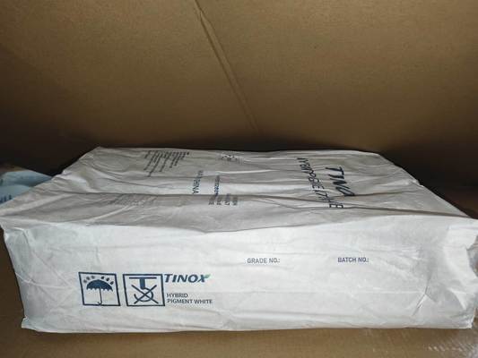 TINOX Biossido di Titanio Pigmento Ibrido Bianco TPW-716