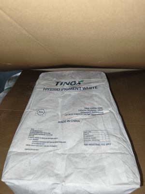 TINOX pigmento ibrido a diossido di titanio bianco TPW-714