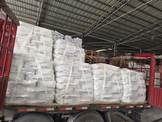 comprare TINOX Biossido di Titanio Ibrido TPW-714 per Pitture e Rivestimenti online manufacture