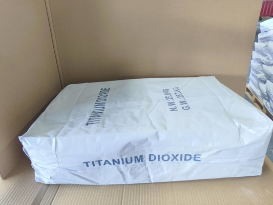 TINOX R-2140 Biossido di Titanio Rutilo per Pitture e Rivestimenti