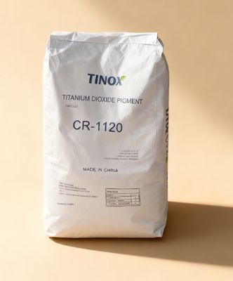 comprare TINOX Biossido di Titanio Pigmento ad Alte Prestazioni CR-1120 online manufacture
