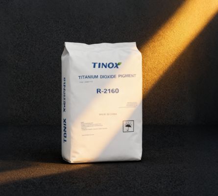 comprare Biossido di titanio rutilo Tinox High Whiteness R-2160 con controllo avanzato della granulometria per sistemi di verniciatura a base d'acqua e solvente online manufacture