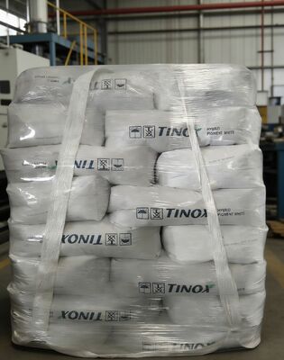 comprare TINOX TPW-716 Pigmento ibrido di biossido di titanio con luminosità L* ≥ 96.0, assorbimento d'olio ≤20 e durata migliorata per vernici e rivestimenti online manufacture