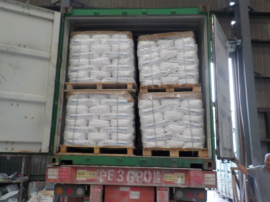 Un buon prezzo. Grado industriale TINOX CR-1220 Diossido di titanio Rutile per prestazioni eccezionali in linea