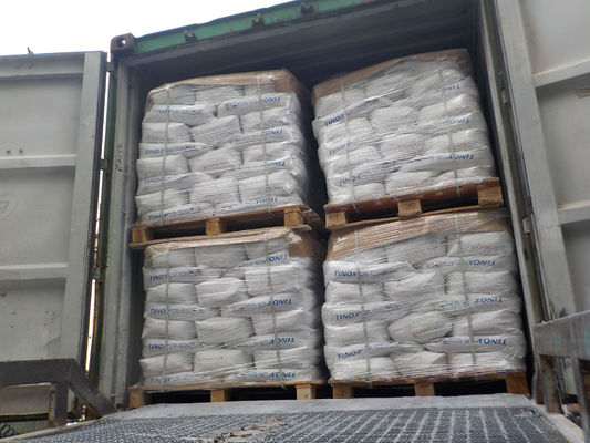 TINOX CR-1220 Pigmento di biossido di titanio per masterbatch e applicazioni in plastica