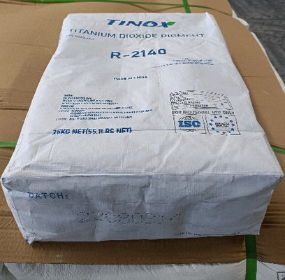 Un buon prezzo. Alta polvere del biossido di titanio di Tinox R-2140 di conservazione di lucentezza per le pitture interne in linea