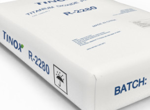 Un buon prezzo. Pigmento trattato del rutilo del solfato del rutilo del biossido di titanio di PORTATA ISO9001 R-2280 per la plastica in linea