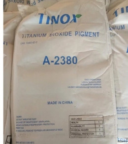 Un buon prezzo. 98,5% polvere del biossido di titanio Tio2 per le pitture della segnaletica stradale dell'industria della gomma in linea