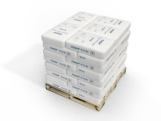 TINOX R-2140 Diossido di titanio Rutile per applicazioni interne ed esterne