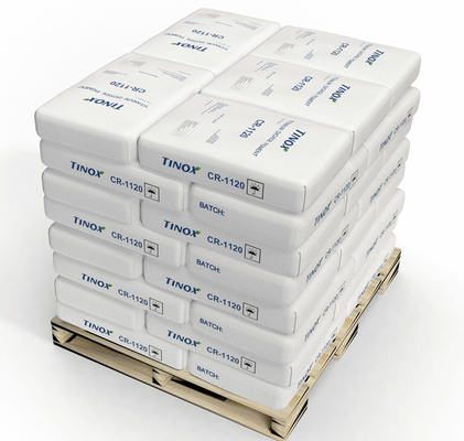 Un buon prezzo. Universal Titanium Dioxide Rutile for Superior Optical Properties in linea