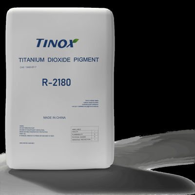 Un buon prezzo. TINOX R-2180 Biossido di Titanio Processo al Solfato 20MT/20GP in linea