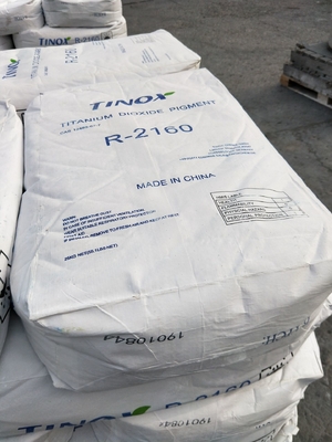 TINOX R-2160 Biossido di Titanio Rutilo per Prestazioni Ottimali in Sistemi Pigmentati con Processo al Solfato