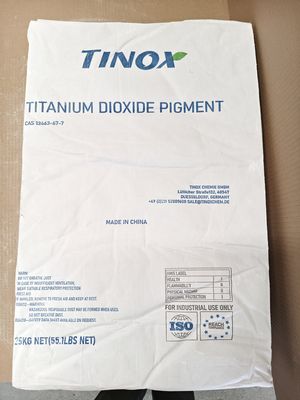 Un buon prezzo. Tinox R-2240 Sulfate Process Rutile Pigment for Economic Plastics in linea