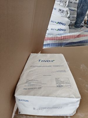 TINOX R-2290 Diossido di titanio rutile per applicazioni in plastica