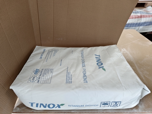 TINOX R-2290 Diossido di titanio rutile per applicazioni in plastica