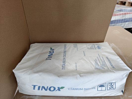 Un buon prezzo. TINOX R-2290 Diossido di titanio rutile per applicazioni in plastica in linea