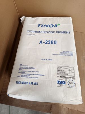 TINOX A-2380 Biossido di Titanio Anatase per Pitture e Rivestimenti