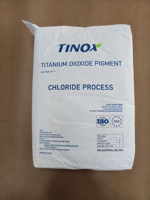 Un buon prezzo. TINOX CR-1120 Rutile Titanio Diossido Pigmento 25kg Sacchetto in linea