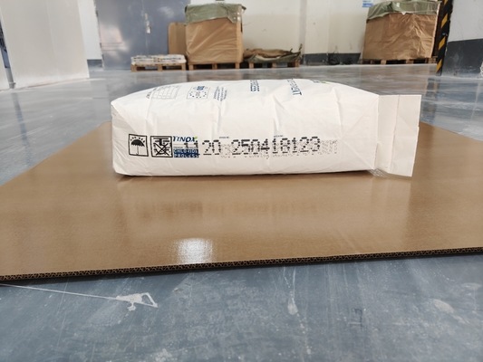 Un buon prezzo. TINOX CR-1120 Pigmento ad alte prestazioni per processo al cloruro con eccezionale potere coprente e lucentezza superiore in linea