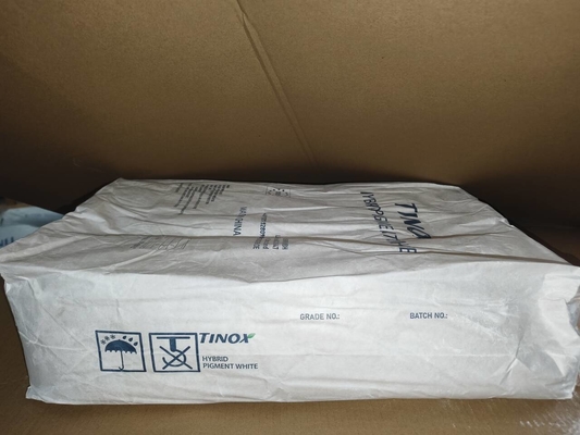 Un buon prezzo. TINOX Biossido di Titanio Pigmento Ibrido Bianco TPW-716 in linea