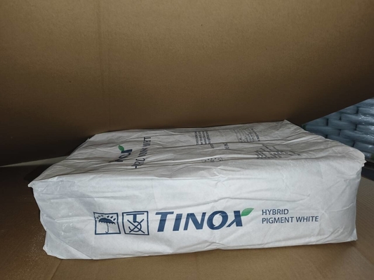 Un buon prezzo. TINOX Biossido di Titanio Ibrido TPW-714 per Pitture e Rivestimenti in linea