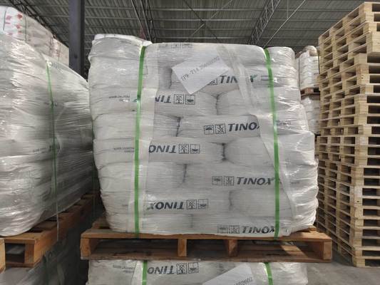 TINOX TPW-714 Pigmento ibrido a basso costo e elevate prestazioni per rivestimenti