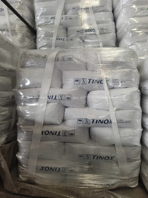 Un buon prezzo. TINOX TPW-716 TiO2 di tipo rutilo e cariche ultrafini: la combinazione perfetta per pigmenti ad alte prestazioni in linea