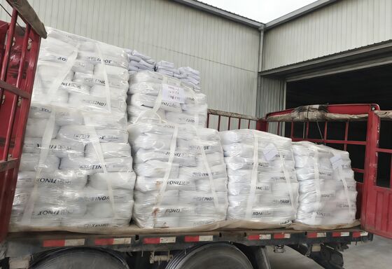 Un buon prezzo. Pigmento ibrido TPW-714 a diossido di titanio TINOX con ≥ 74% di TiO2, ≥ 95,0 luminosità L* e 4,4 Blueundertone Scx per vernici e rivestimenti in linea